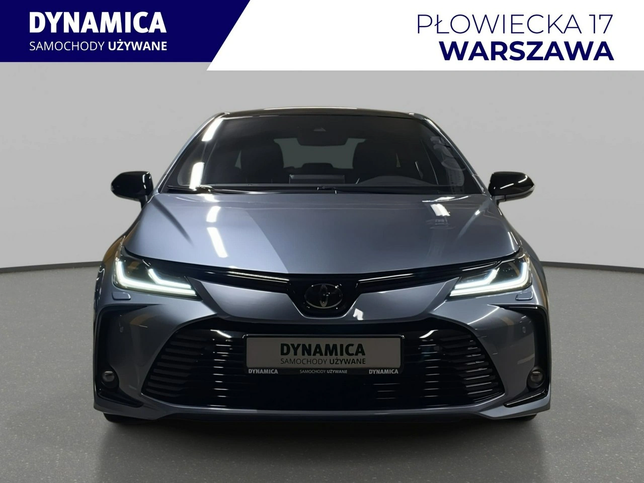 Toyota Corolla - Zdjęcie 1