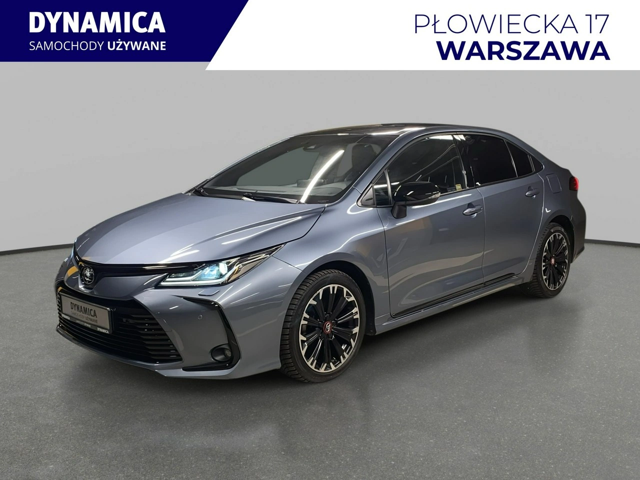 Toyota Corolla - Zdjęcie 2
