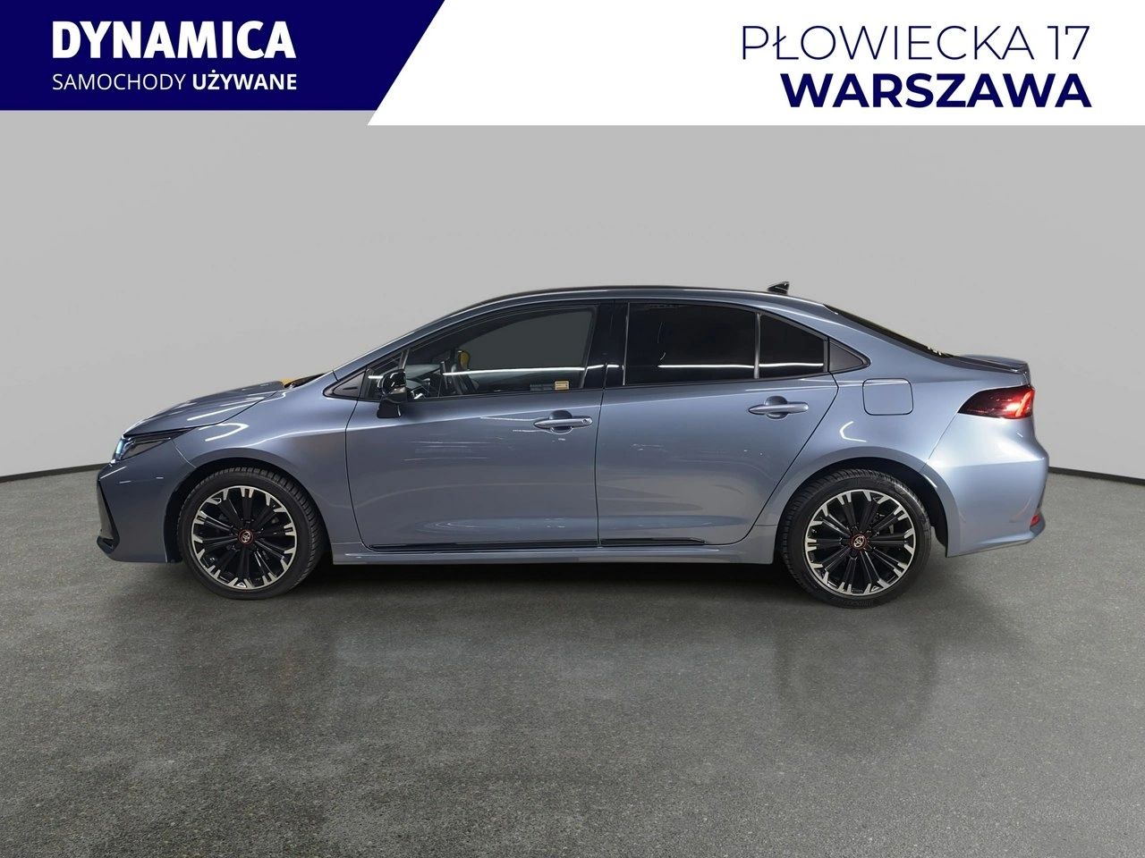 Toyota Corolla - Zdjęcie 3