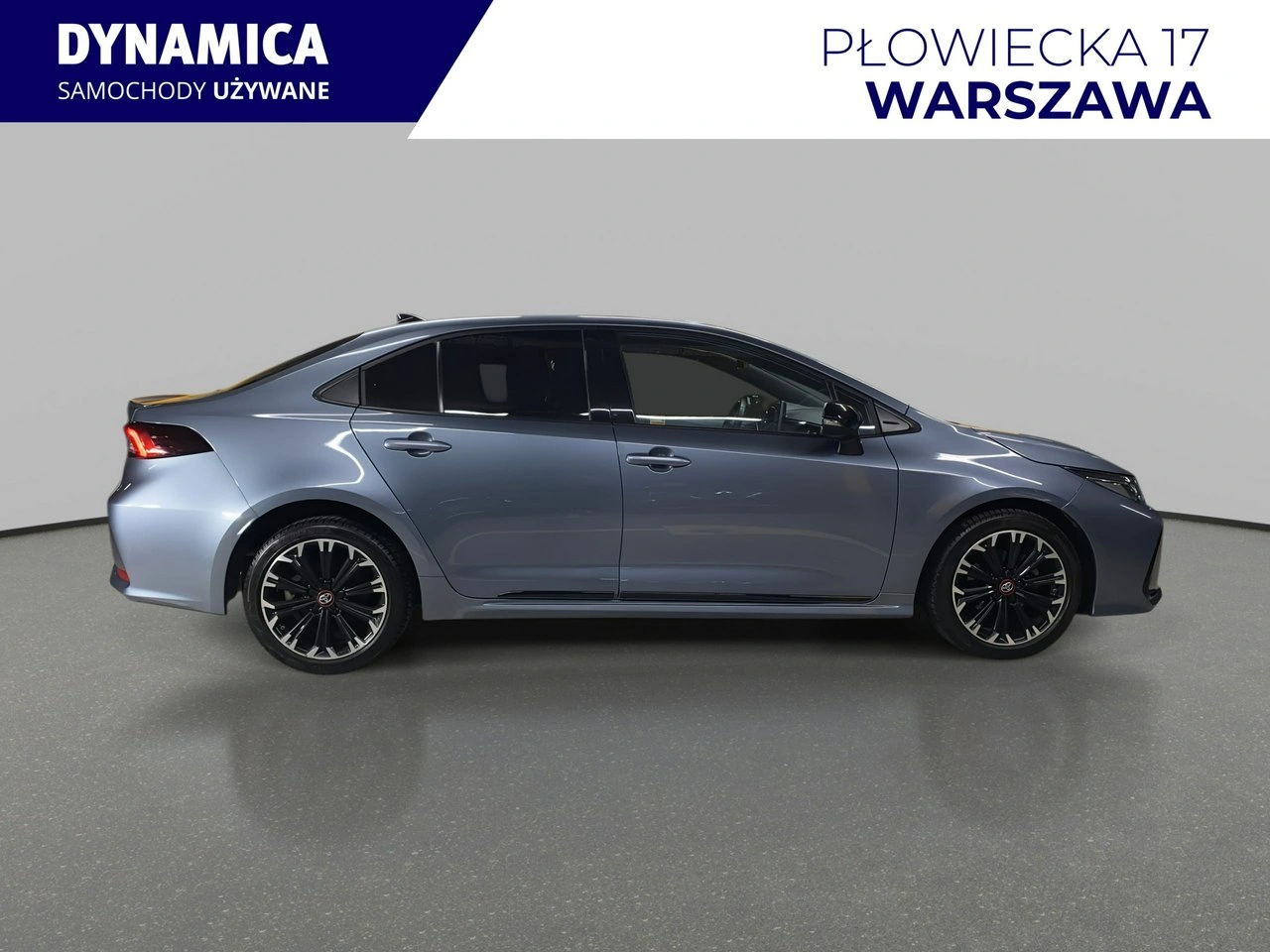 Toyota Corolla - Zdjęcie 4
