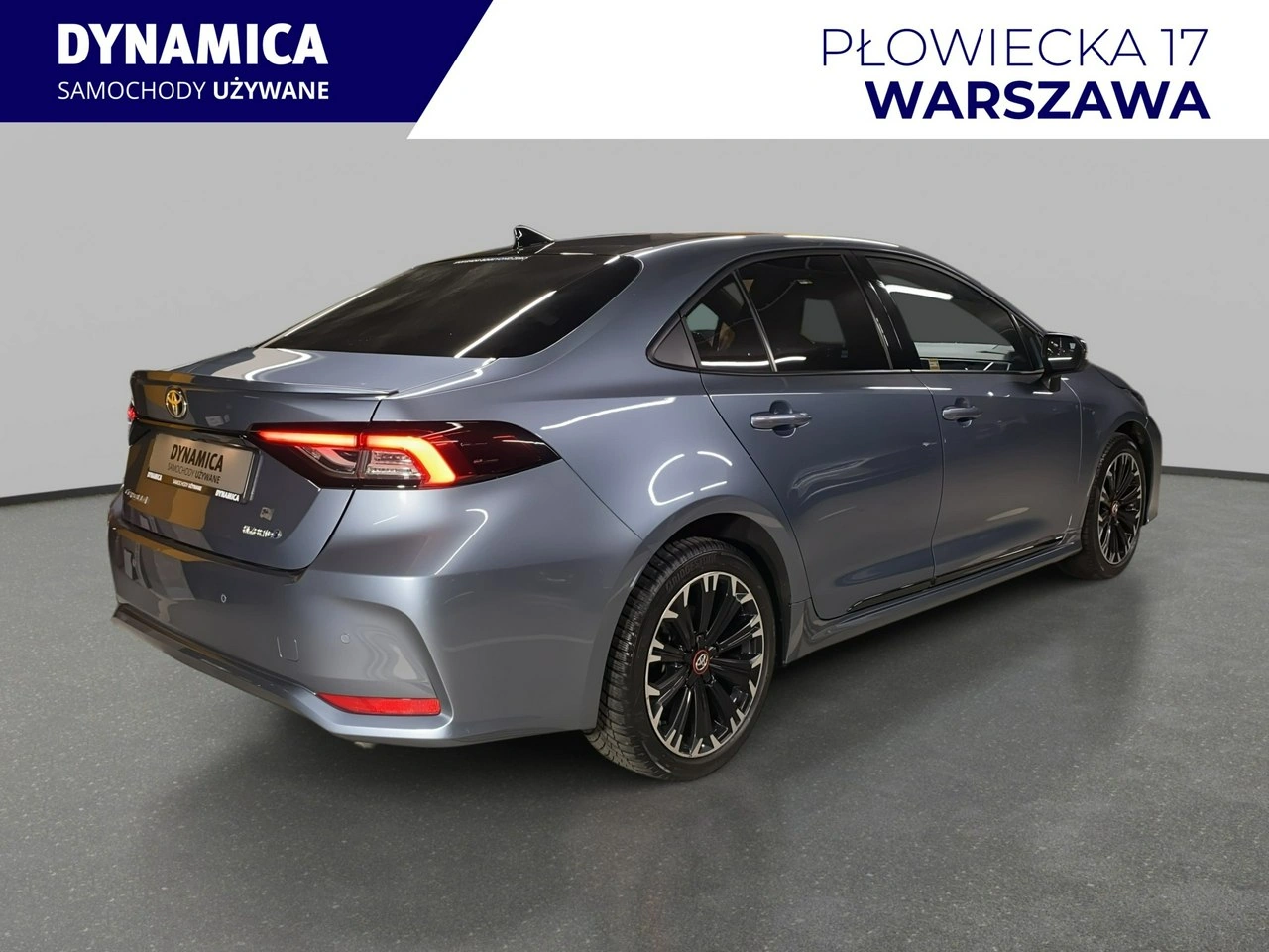 Toyota Corolla - Zdjęcie 5