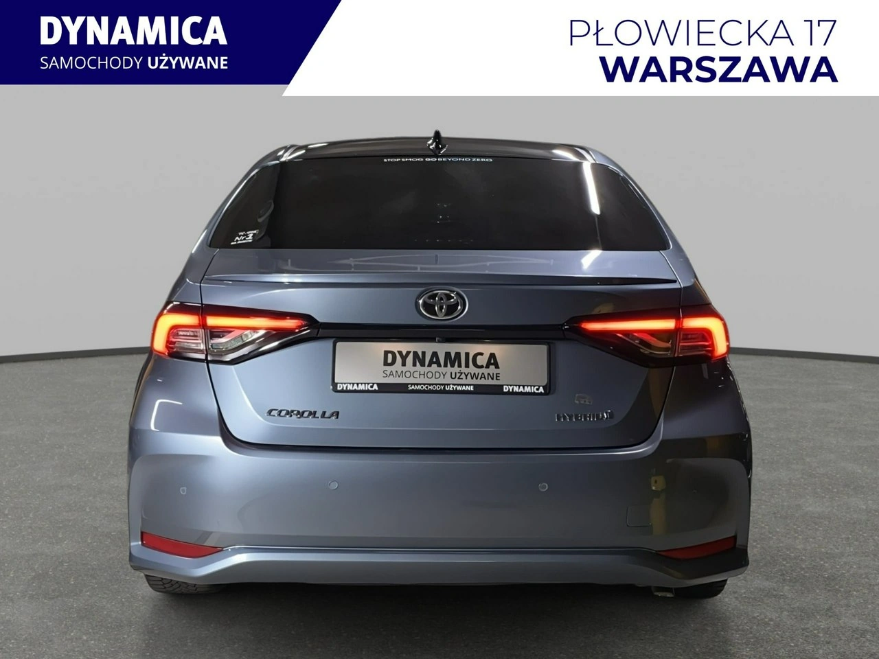 Toyota Corolla - Zdjęcie 6