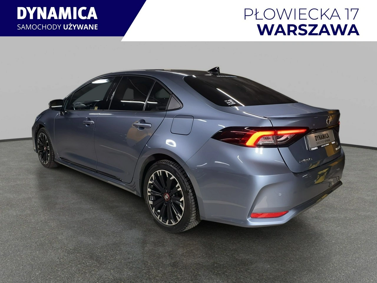Toyota Corolla - Zdjęcie 7