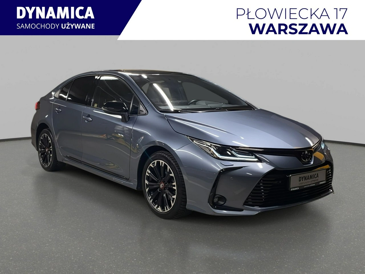 Toyota Corolla - Główne zdjęcie