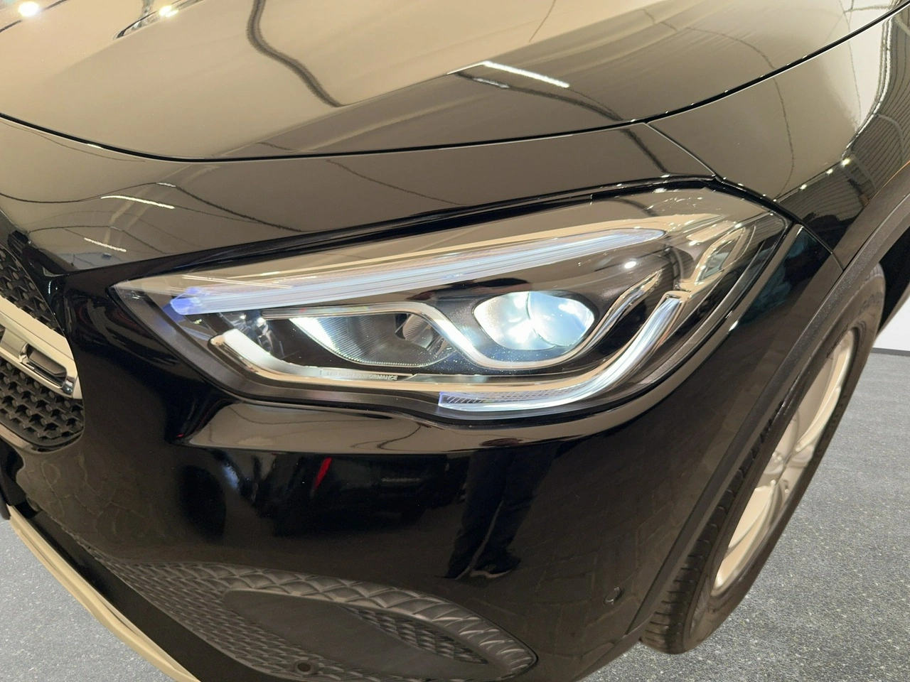 Mercedes GLA 200 - Zdjęcie 8