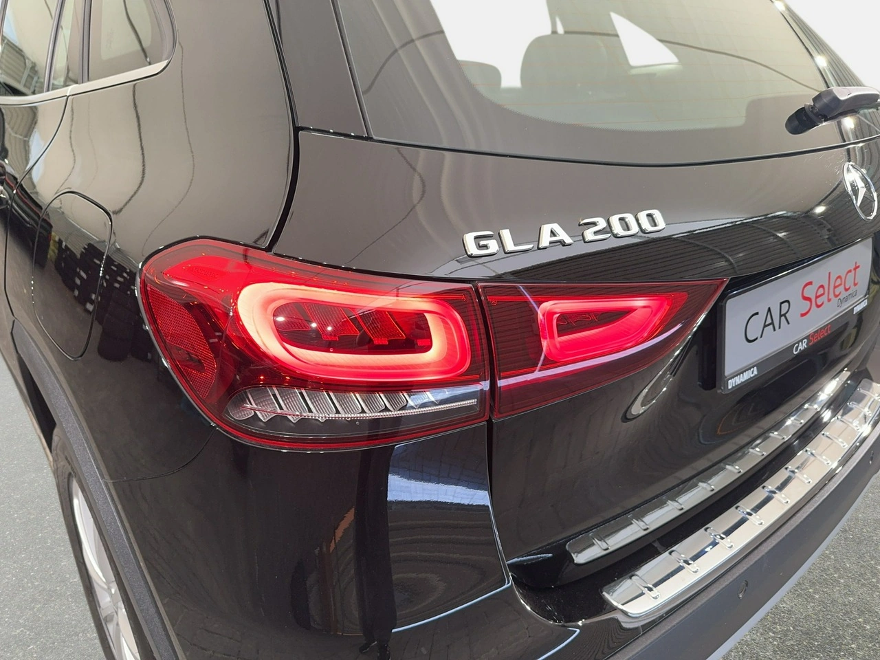 Mercedes GLA 200 - Zdjęcie 10