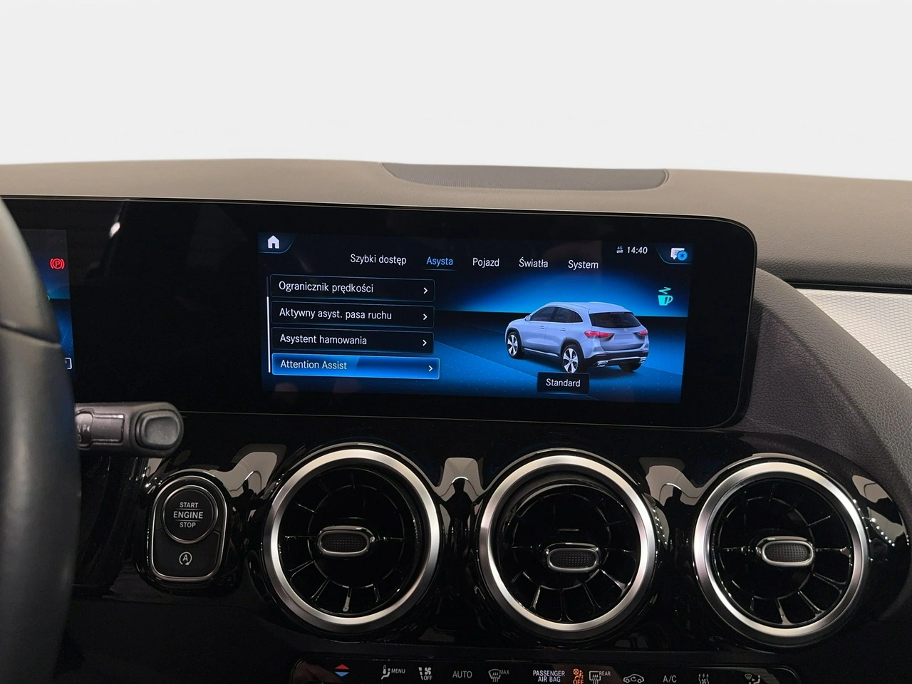 Mercedes GLA 200 - Zdjęcie 27
