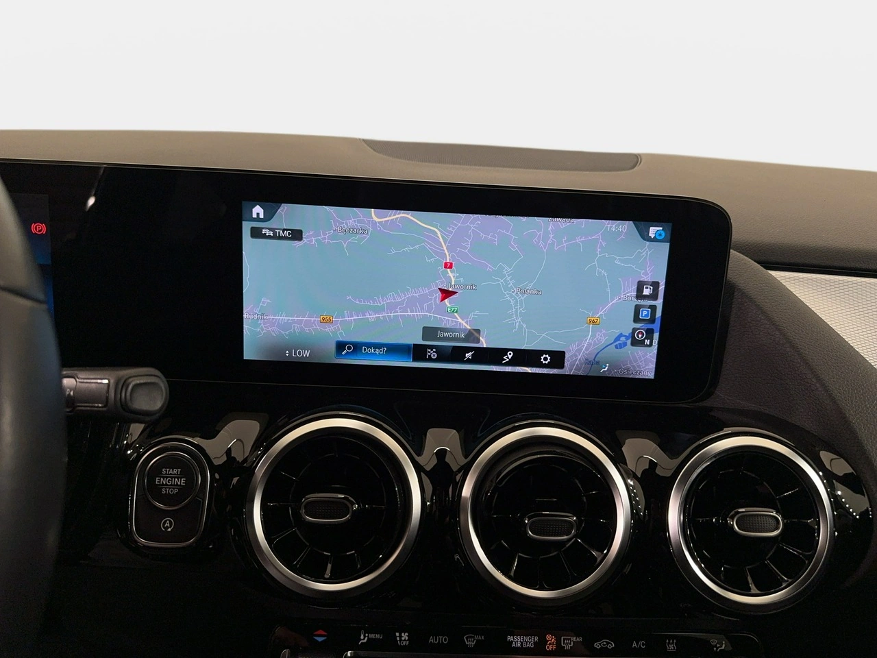 Mercedes GLA 200 - Zdjęcie 28