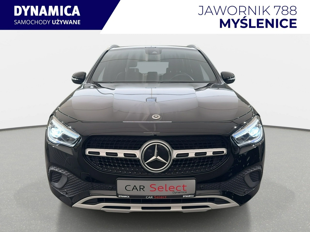 Mercedes GLA 200 - Zdjęcie 2