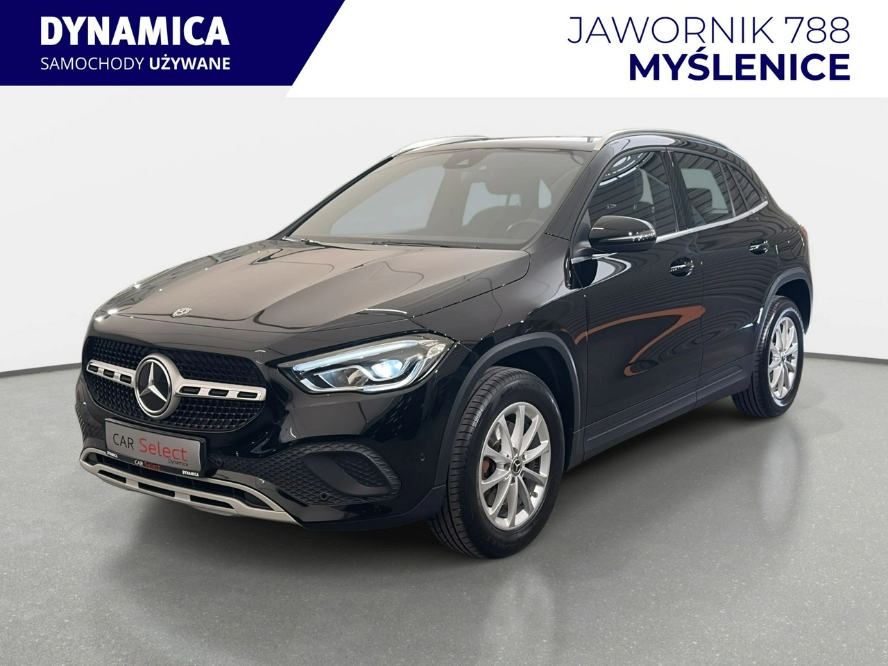 Mercedes GLA 200 - Zdjęcie 3