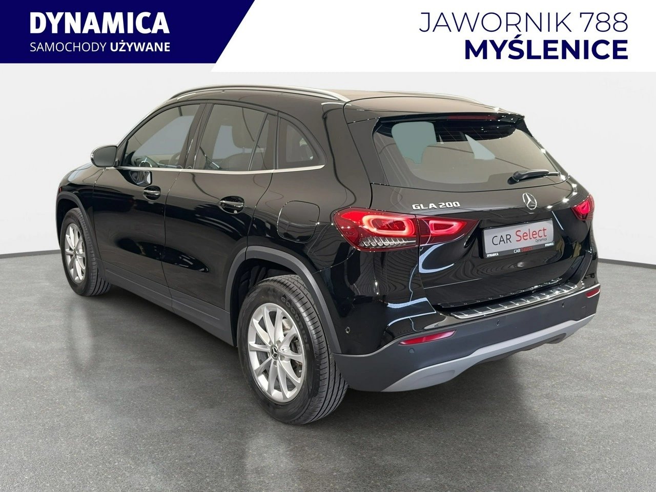 Mercedes GLA 200 - Zdjęcie 5