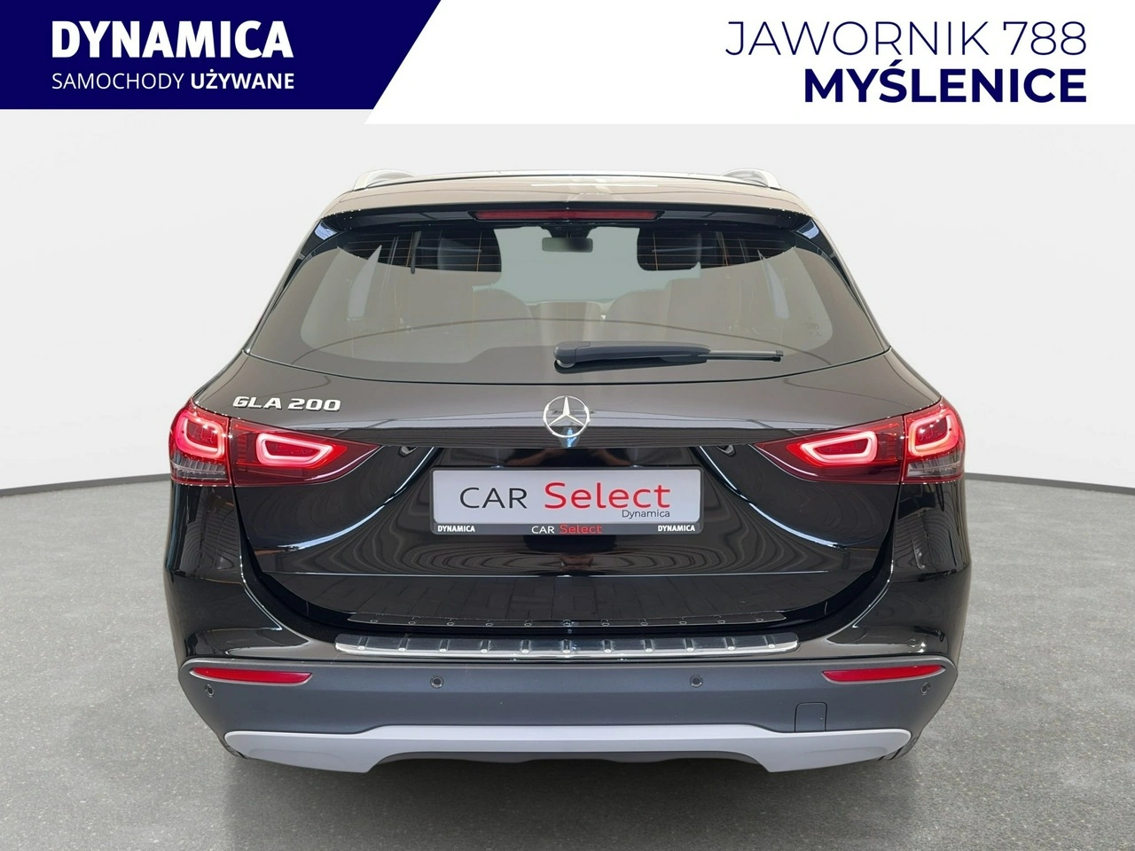 Mercedes GLA 200 - Zdjęcie 6