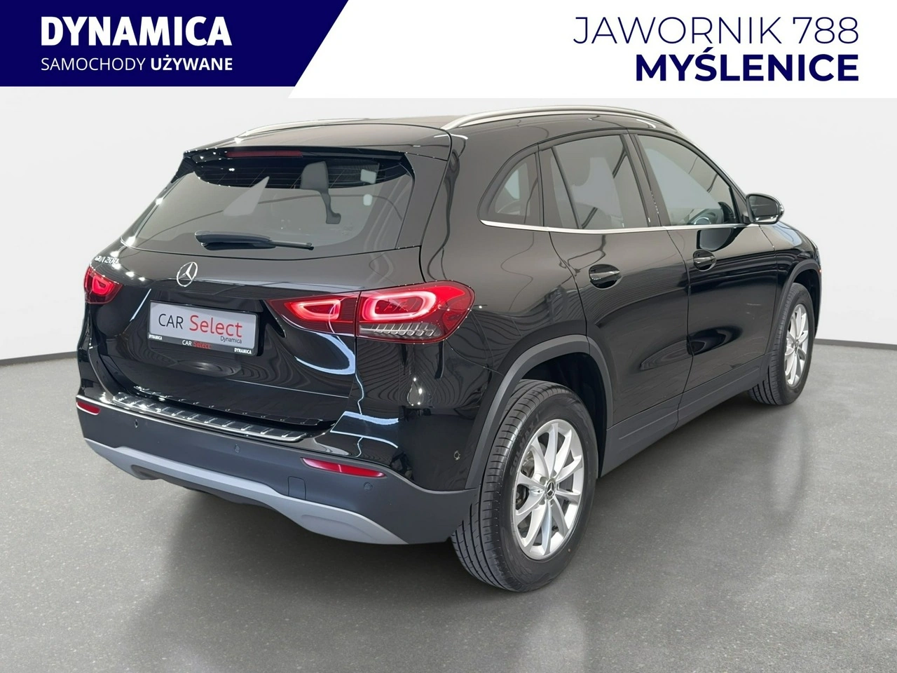 Mercedes GLA 200 - Zdjęcie 7