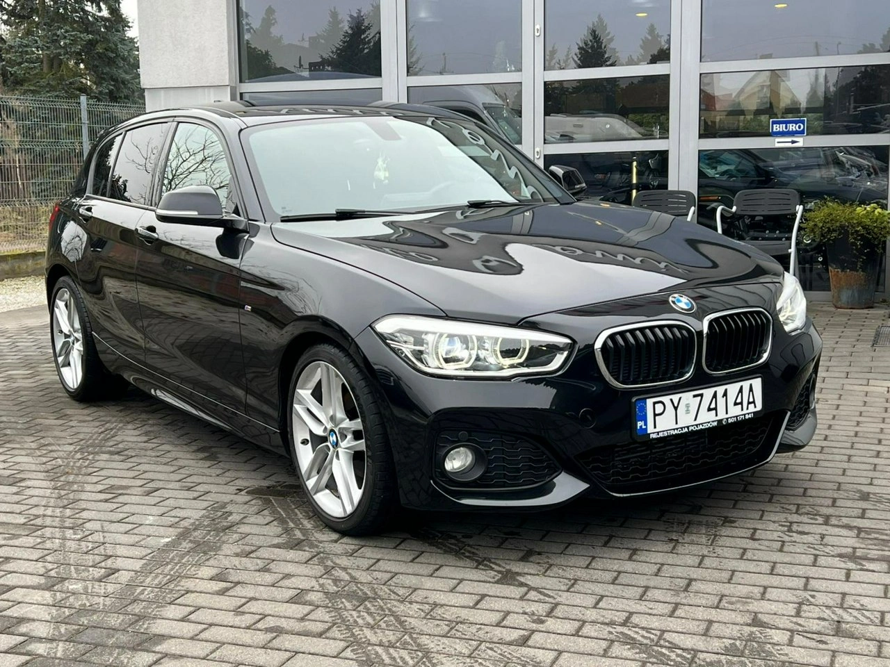 BMW 116 - Zdjęcie 1