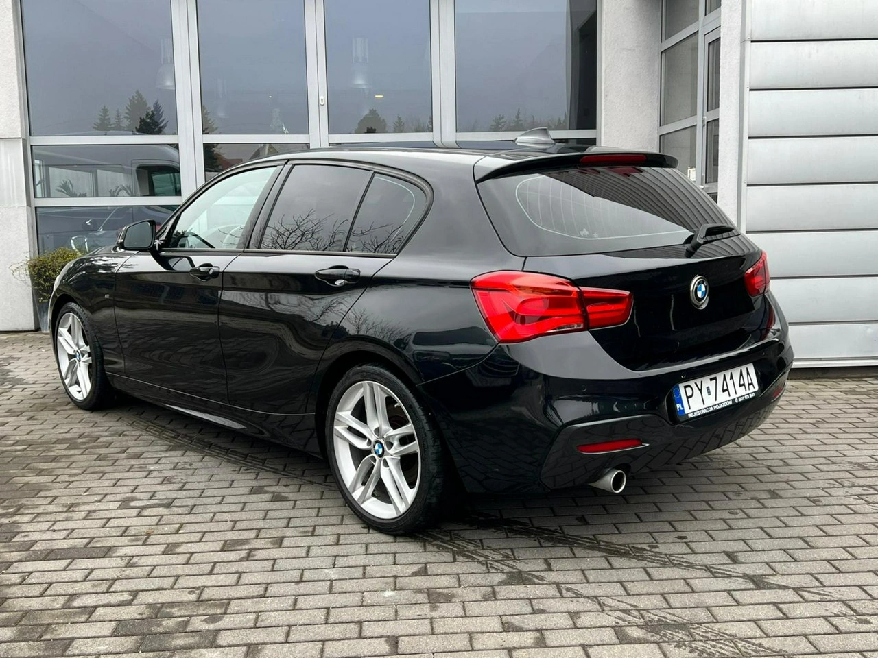 BMW 116 - Zdjęcie 6