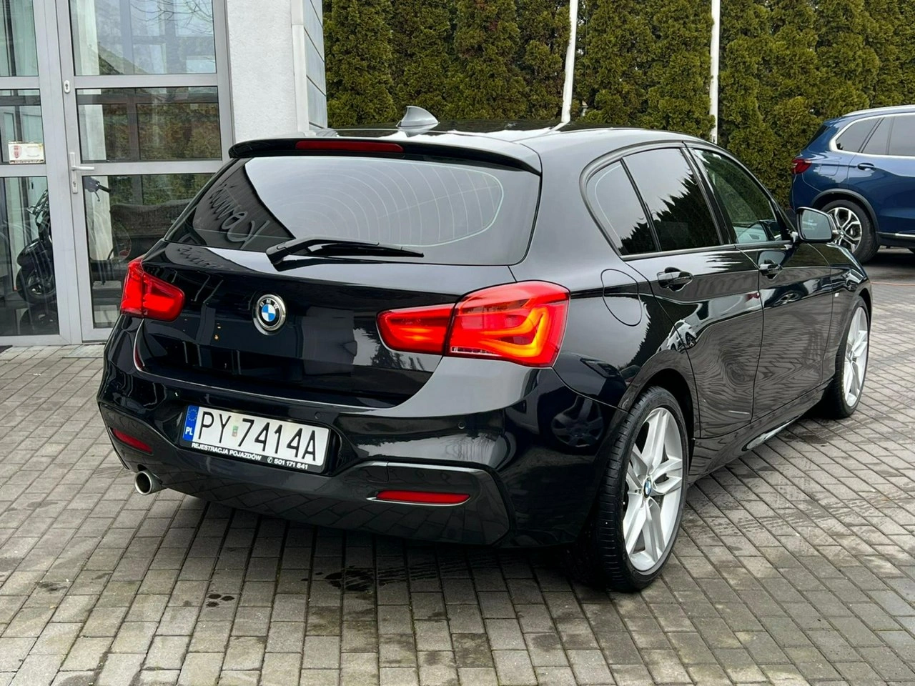 BMW 116 - Zdjęcie 7