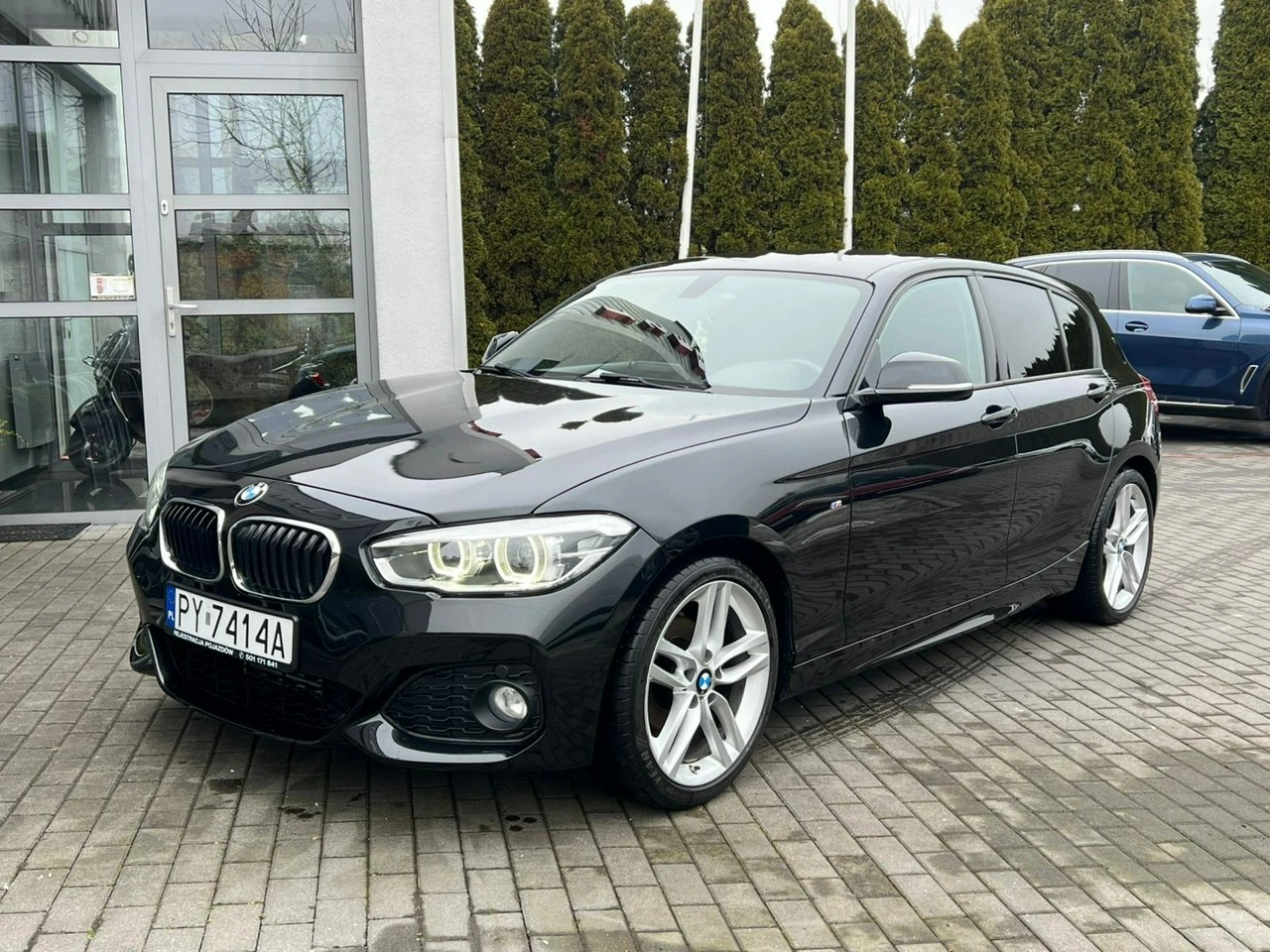 BMW 116 - Główne zdjęcie