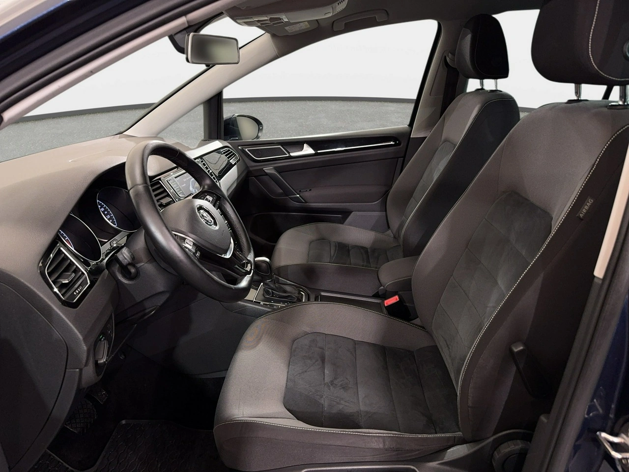 Volkswagen Golf Sportsvan - Zdjęcie 10