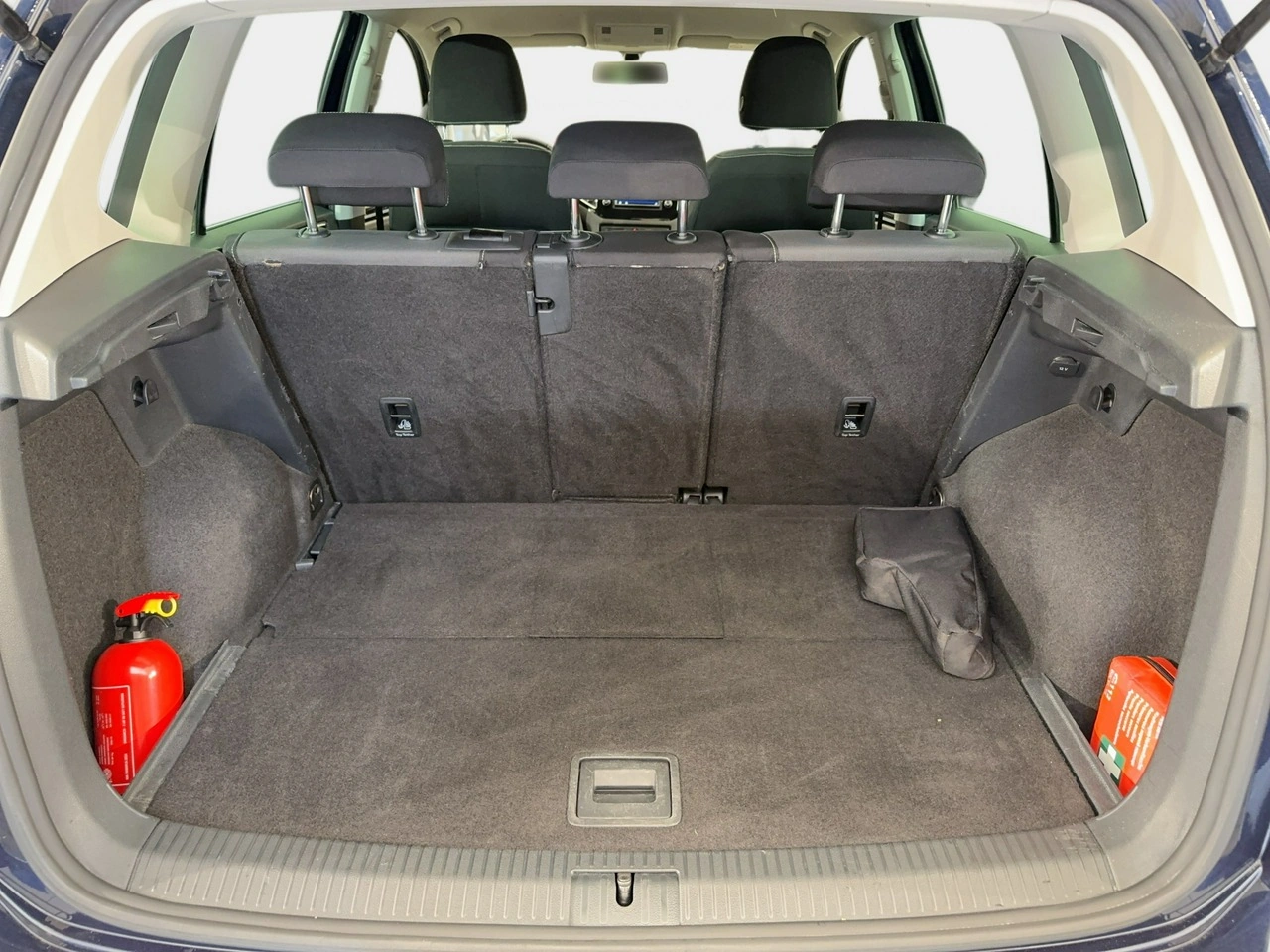 Volkswagen Golf Sportsvan - Zdjęcie 13