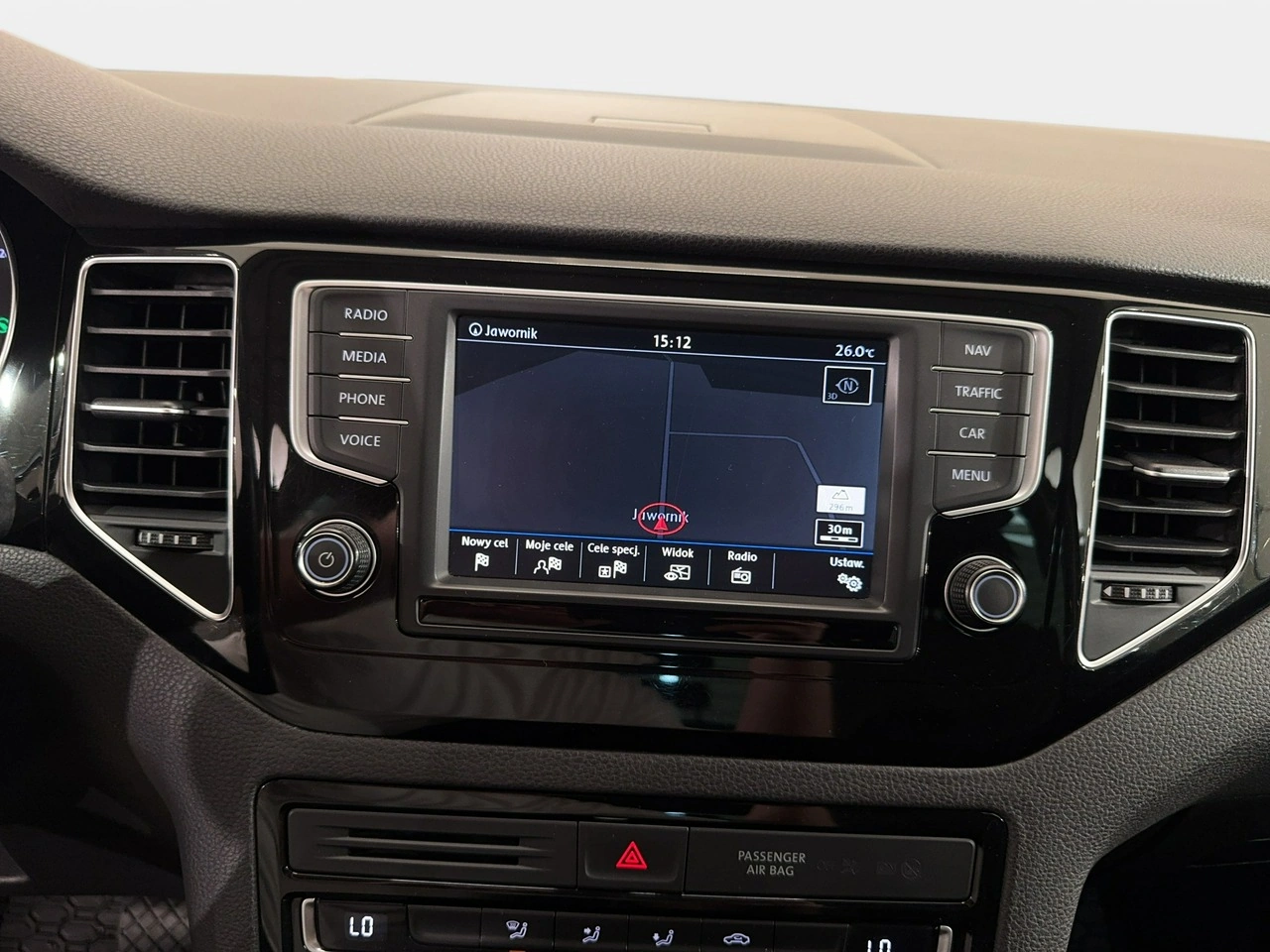 Volkswagen Golf Sportsvan - Zdjęcie 19