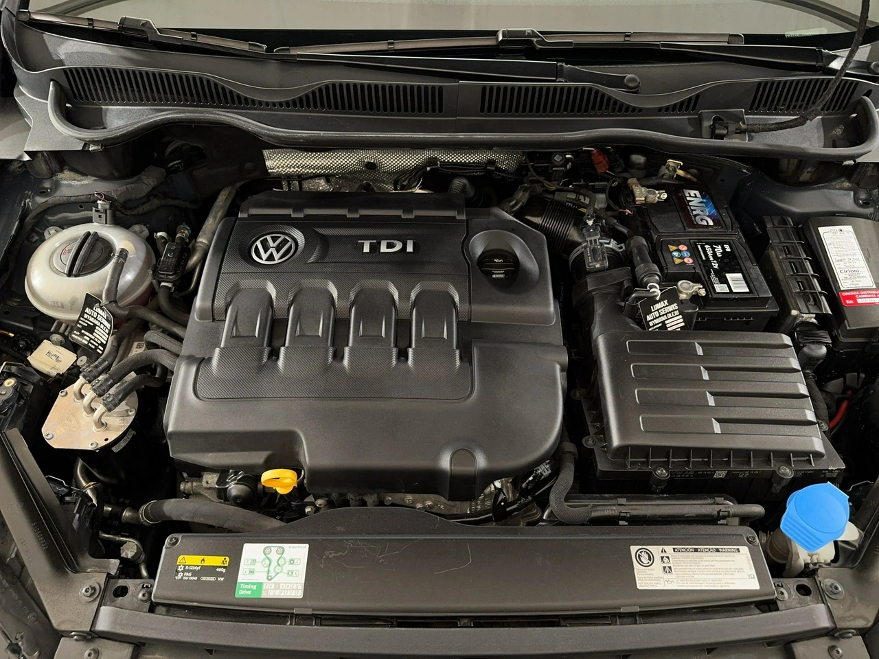 Volkswagen Golf Sportsvan - Zdjęcie 27