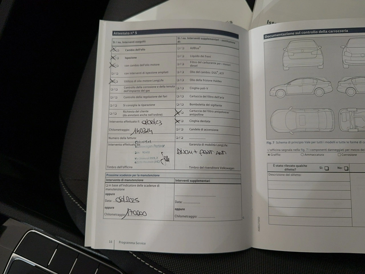 Volkswagen Golf Sportsvan - Zdjęcie 29