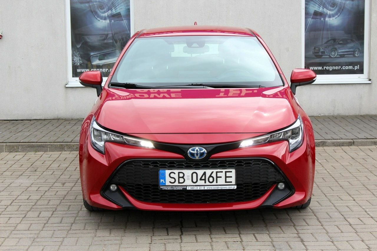 Toyota Corolla - Zdjęcie 1