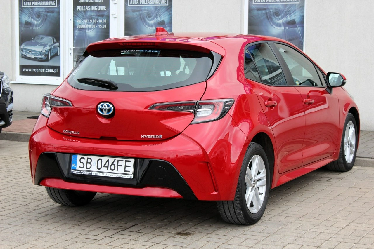Toyota Corolla - Zdjęcie 3