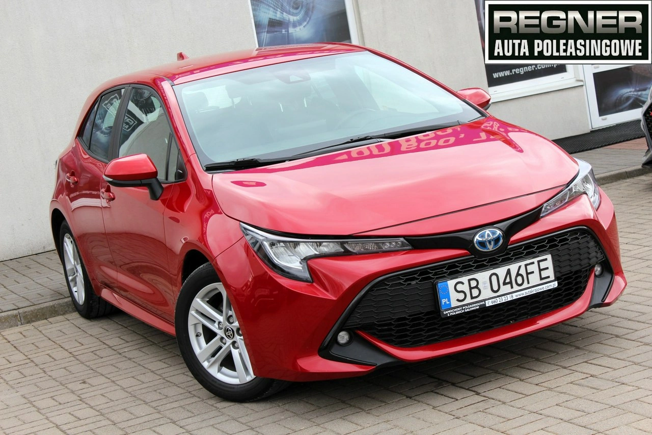 Toyota Corolla - Główne zdjęcie