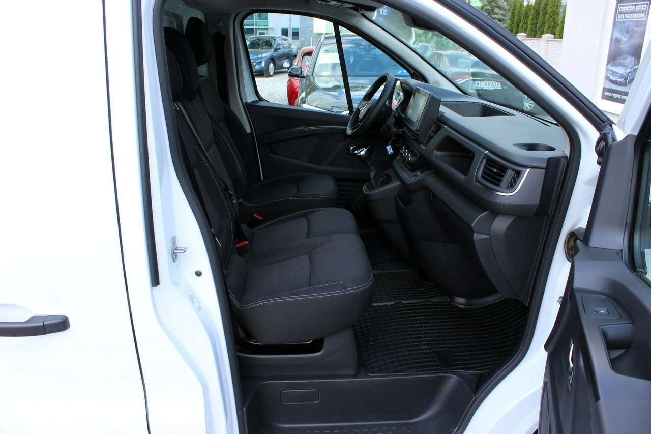 Renault Trafic - Zdjęcie 9
