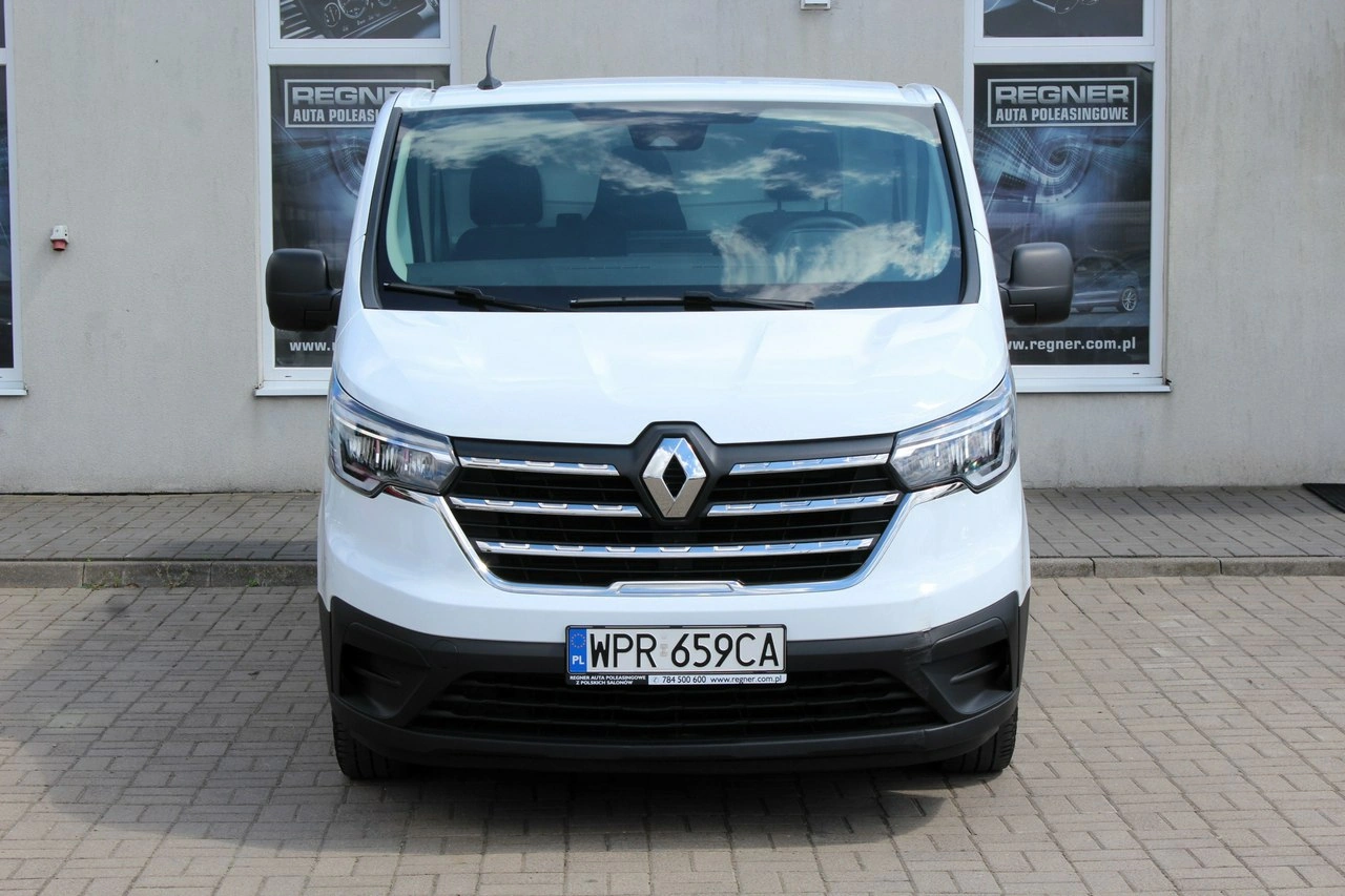 Renault Trafic - Zdjęcie 1