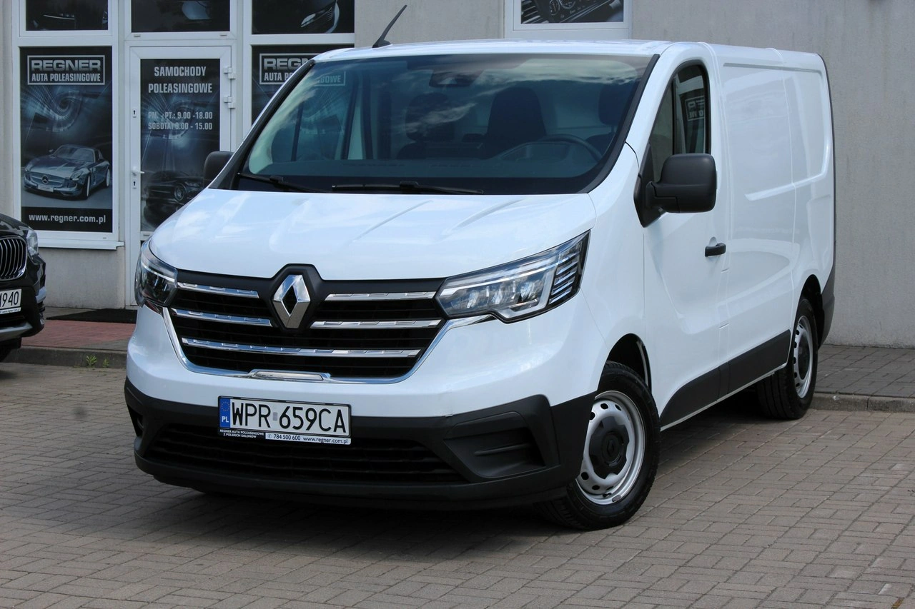 Renault Trafic - Zdjęcie 2