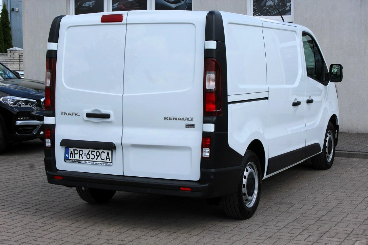 Renault Trafic - Zdjęcie 3