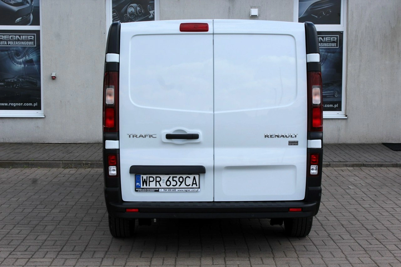 Renault Trafic - Zdjęcie 4
