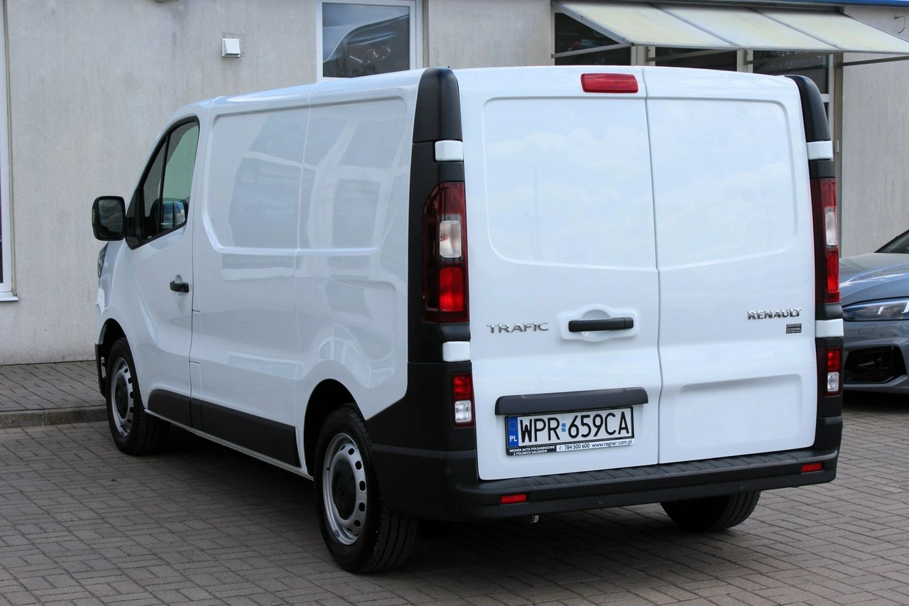 Renault Trafic - Zdjęcie 5