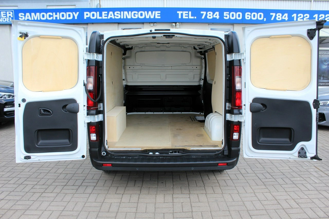 Renault Trafic - Zdjęcie 7
