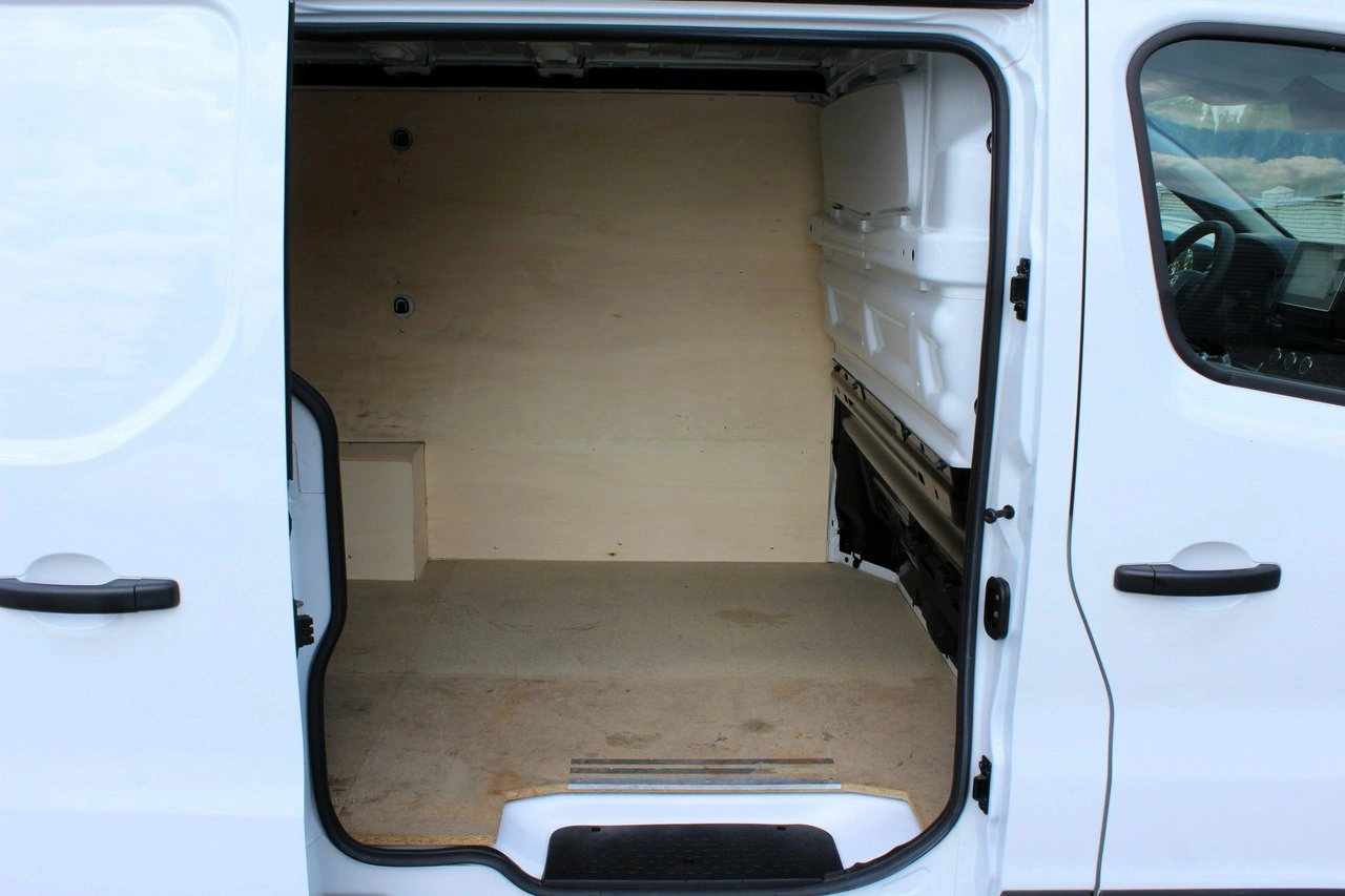 Renault Trafic - Zdjęcie 8