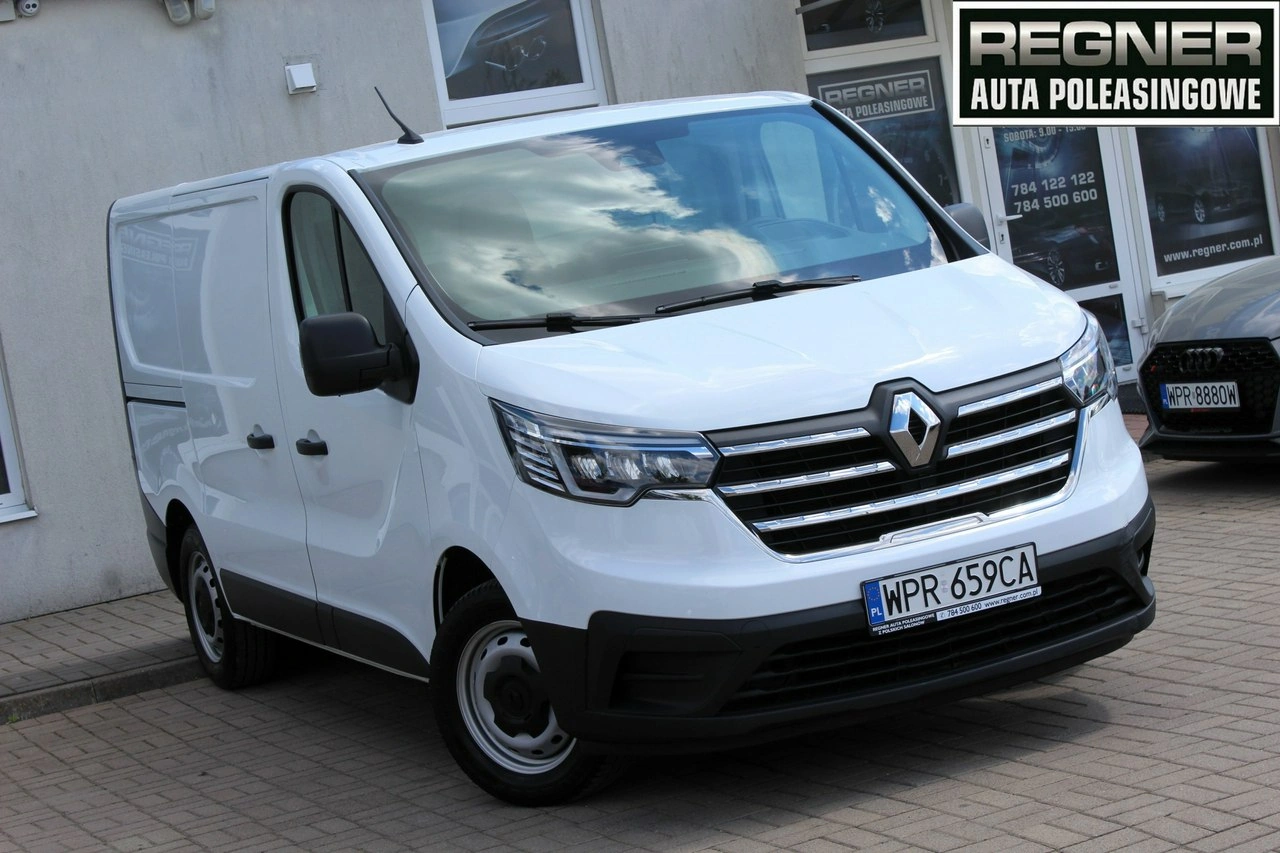 Renault Trafic - Główne zdjęcie