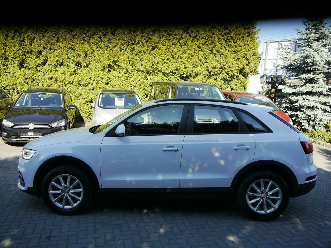 Audi Q3 - Zdjęcie 9