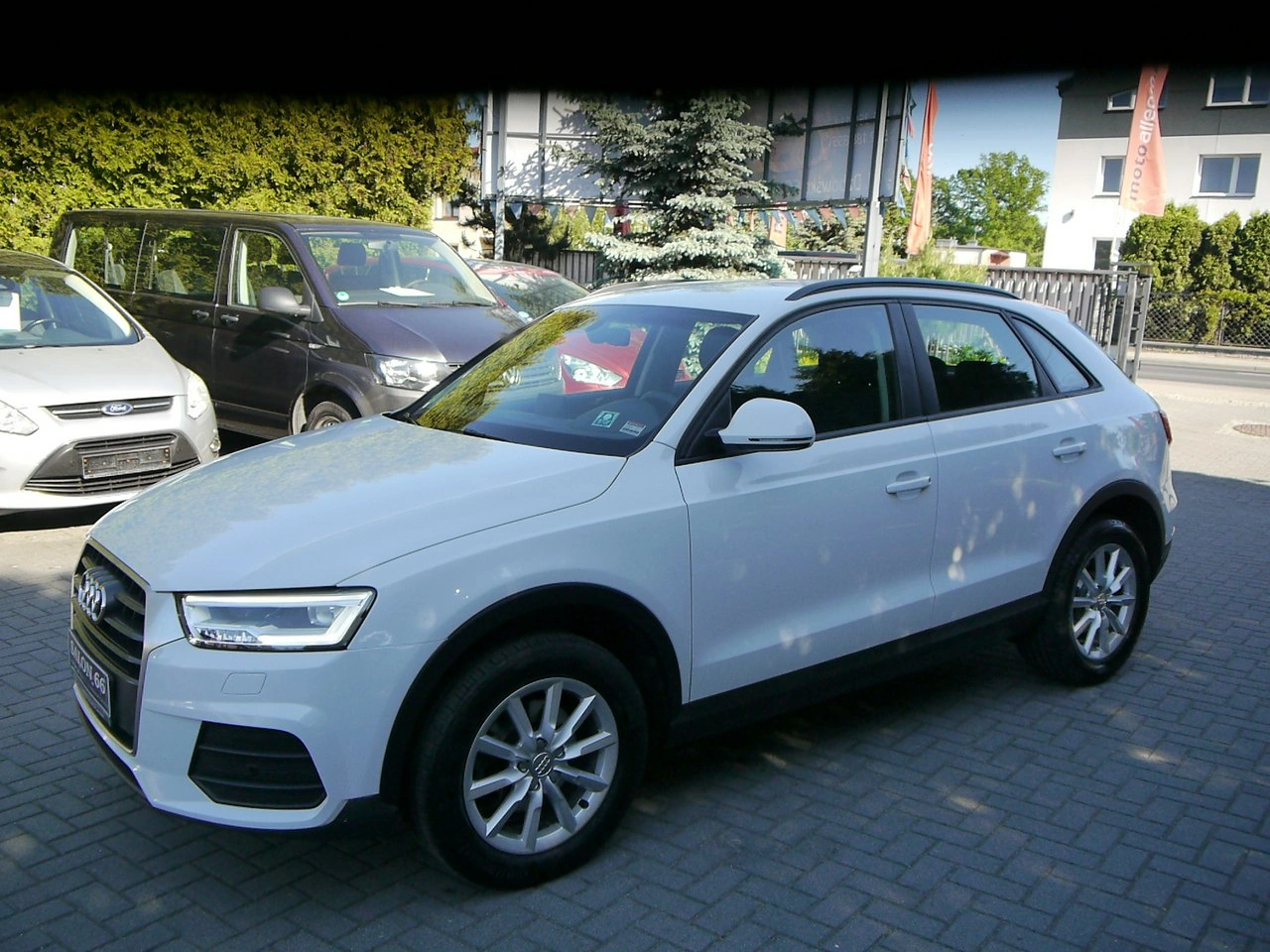Audi Q3 - Zdjęcie 10