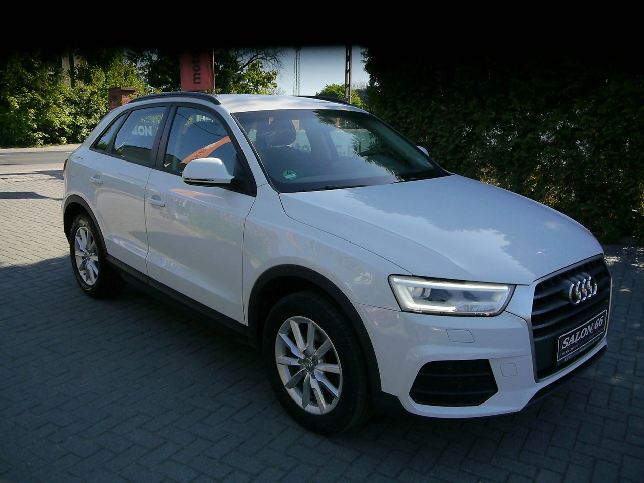 Audi Q3 - Zdjęcie 11
