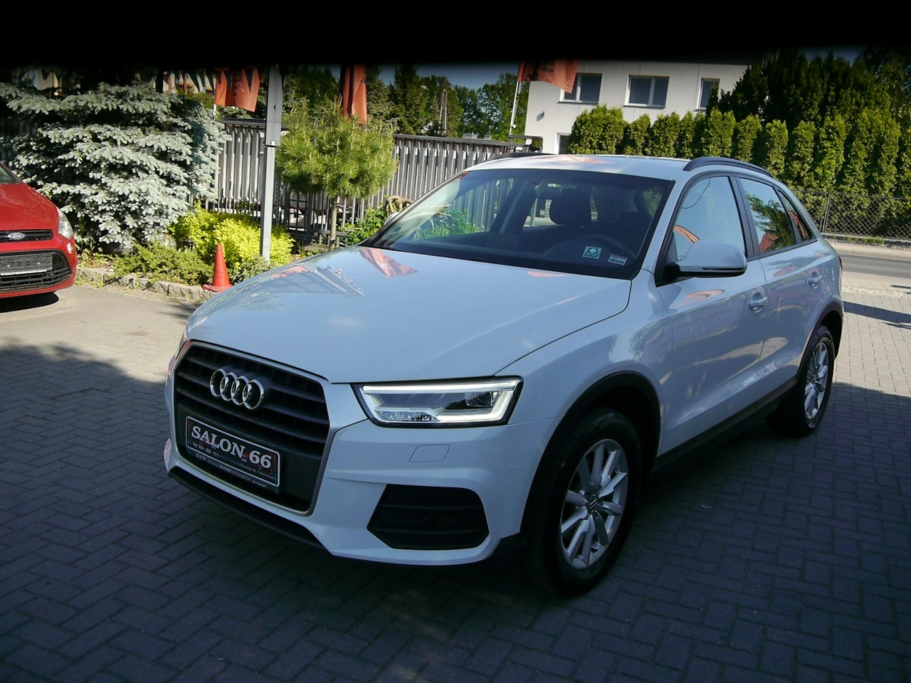 Audi Q3 - Zdjęcie 12