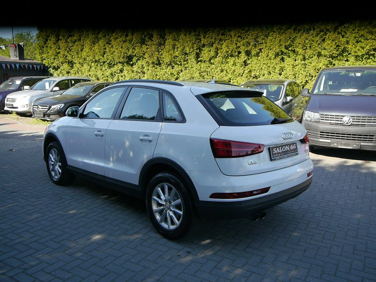 Audi Q3 - Zdjęcie 13