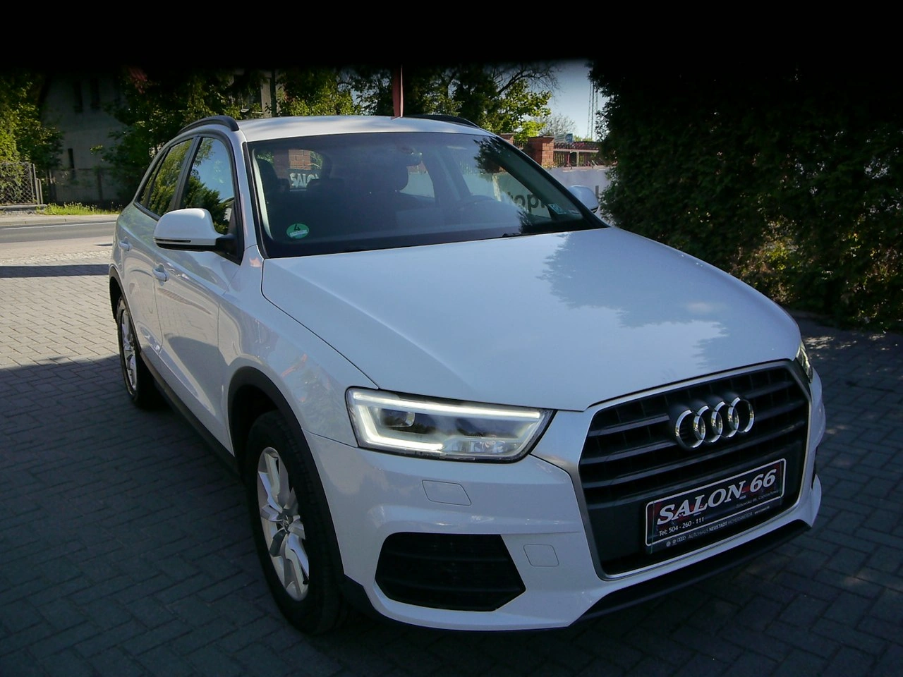 Audi Q3 - Zdjęcie 14