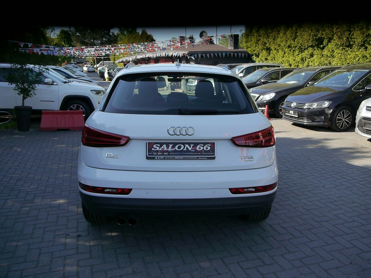 Audi Q3 - Zdjęcie 16