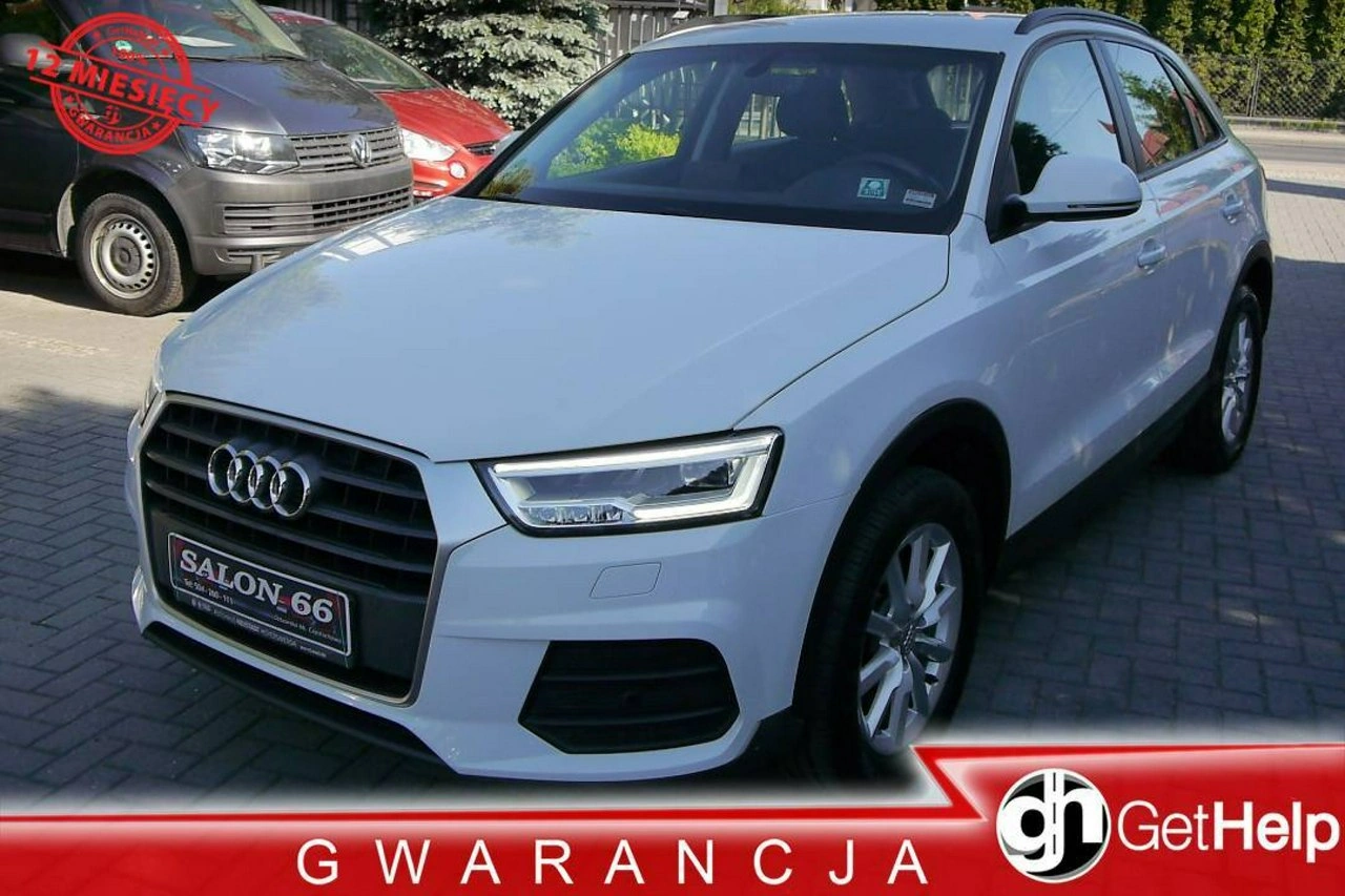 Audi Q3 - Zdjęcie 1