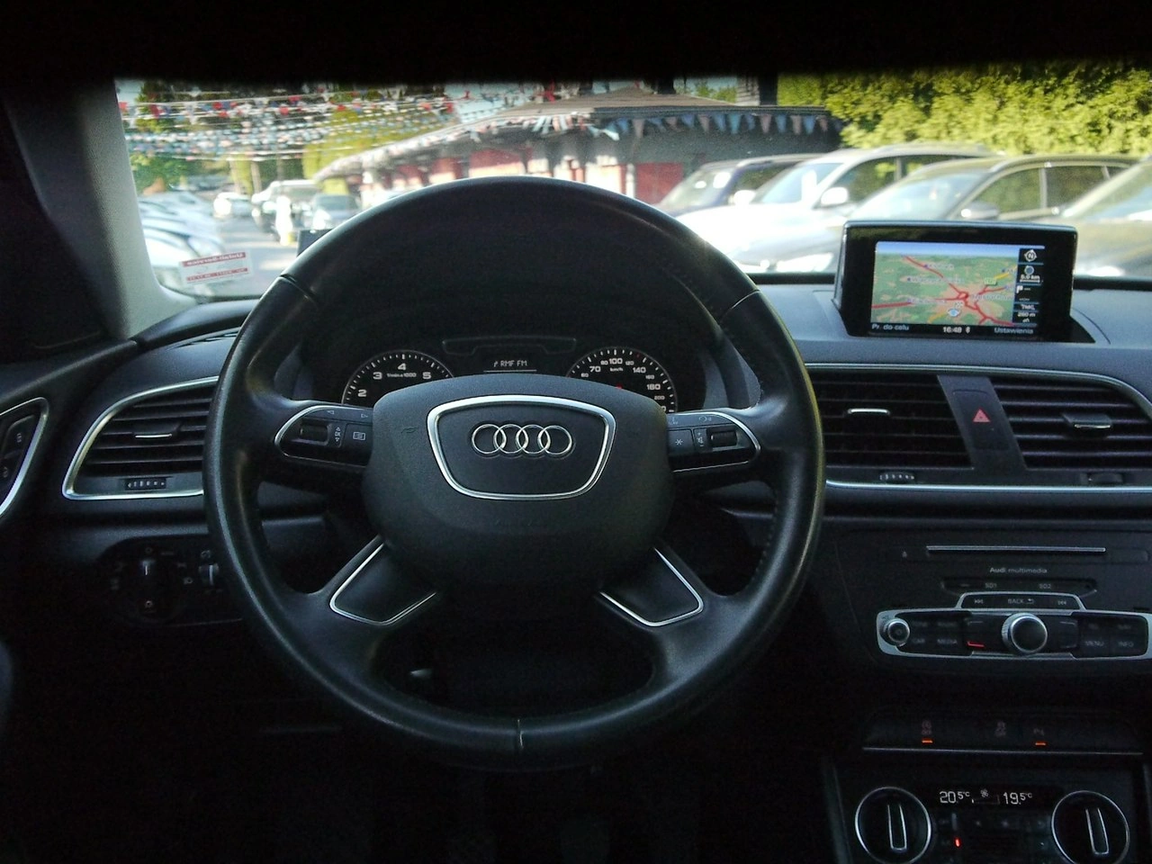 Audi Q3 - Zdjęcie 19