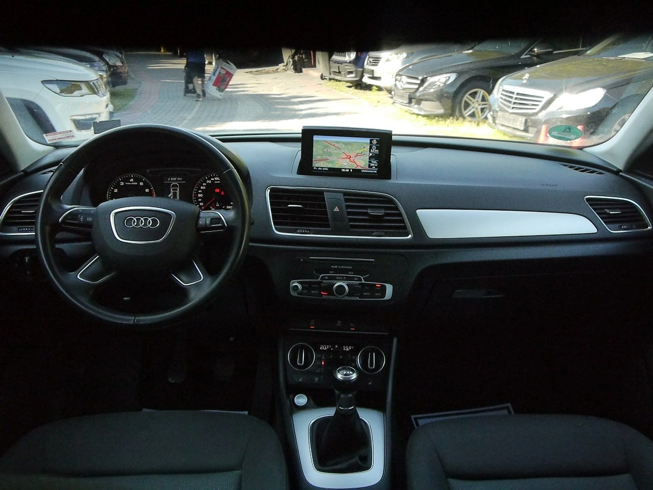 Audi Q3 - Zdjęcie 21