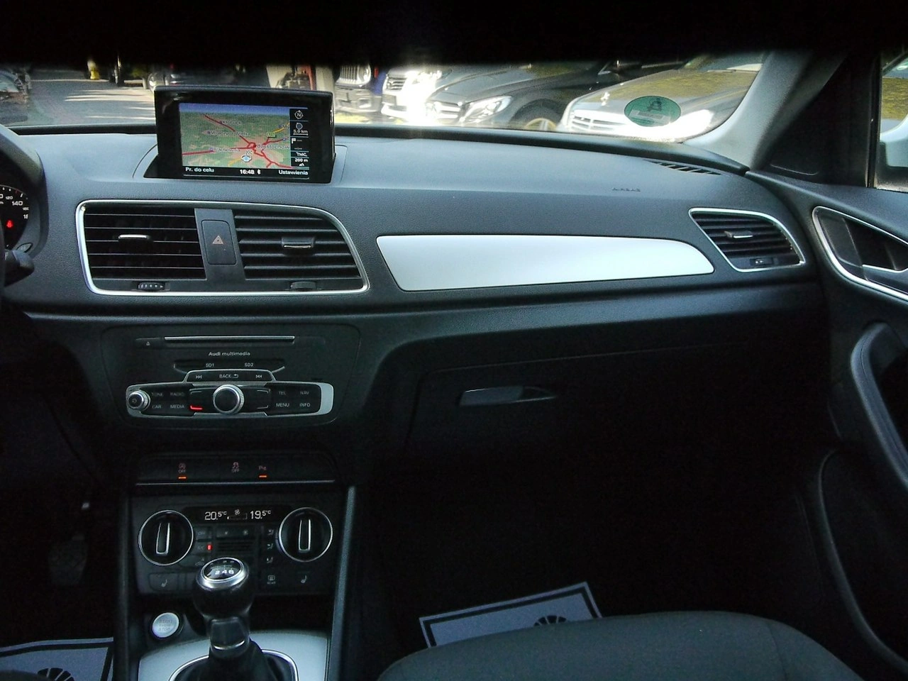 Audi Q3 - Zdjęcie 22
