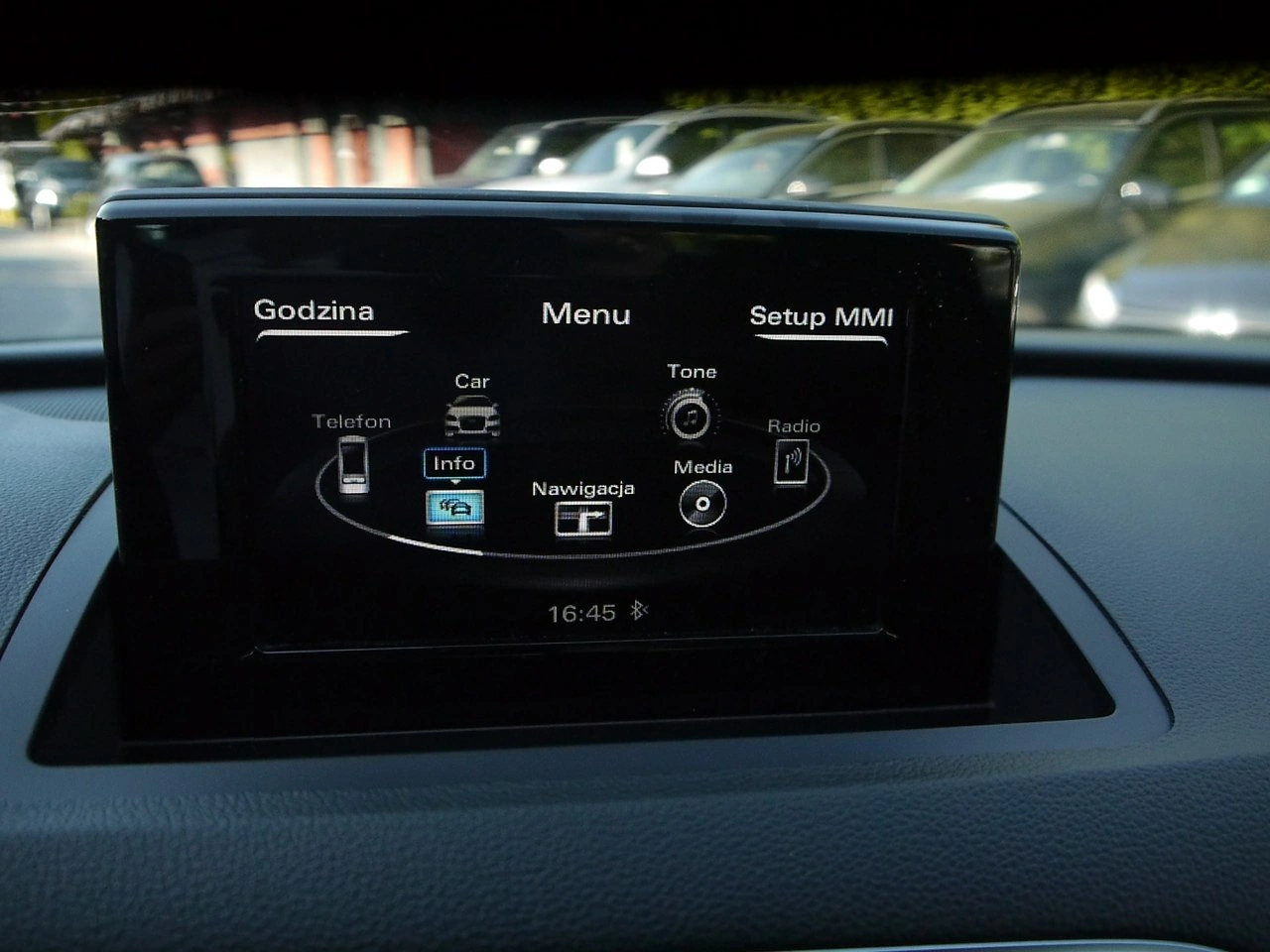 Audi Q3 - Zdjęcie 25